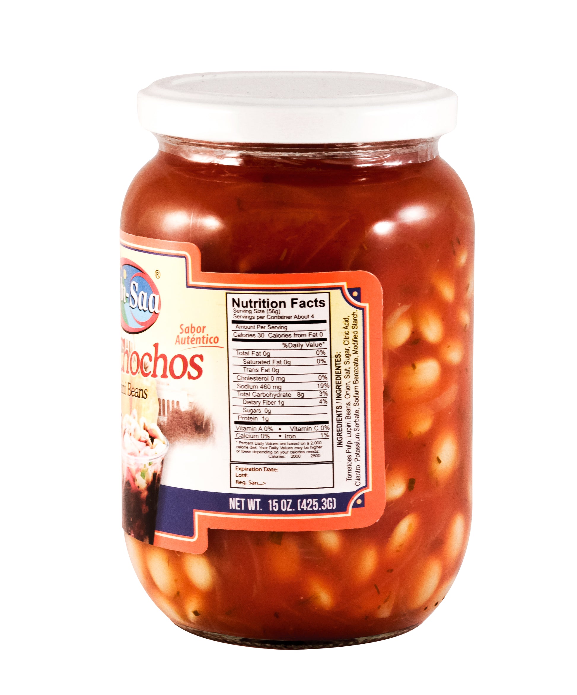 Cevichochos en Conserva - 10oz-Fabi Saa Online Sales LLC