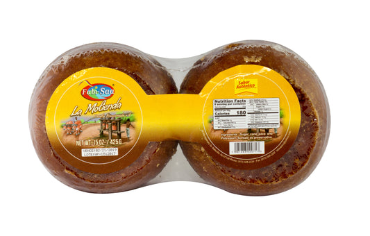 PANELA FRACCIONADA X 1 LB-Fabi Saa Online Sales LLC