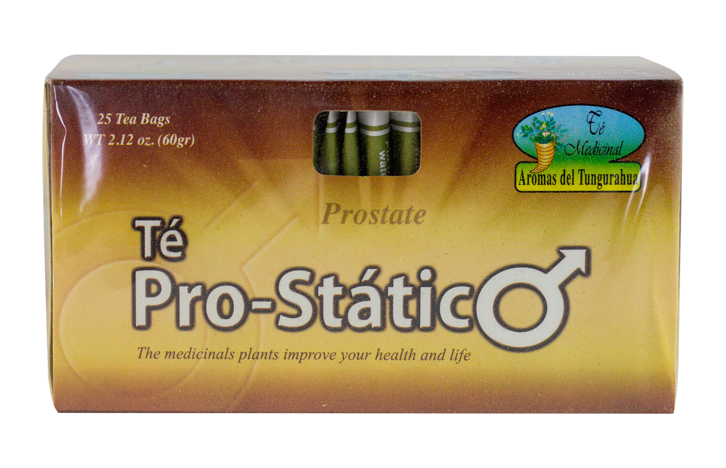 TE PROSTATICO X 1 OZ-Fabi Saa Online Sales LLC