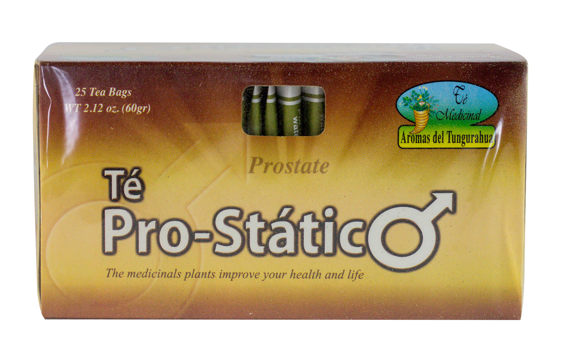 TE PROSTATICO X 1 OZ-Fabi Saa Online Sales LLC