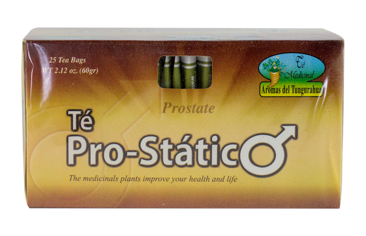TE PROSTATICO X 1 OZ-Fabi Saa Online Sales LLC