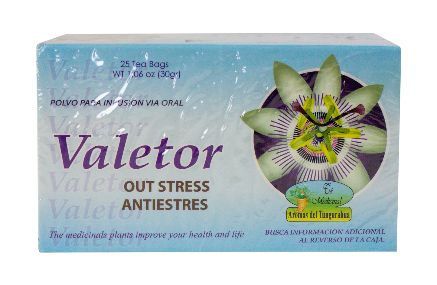 TEA ANTIESTRES X 1 OZ-Fabi Saa Online Sales LLC