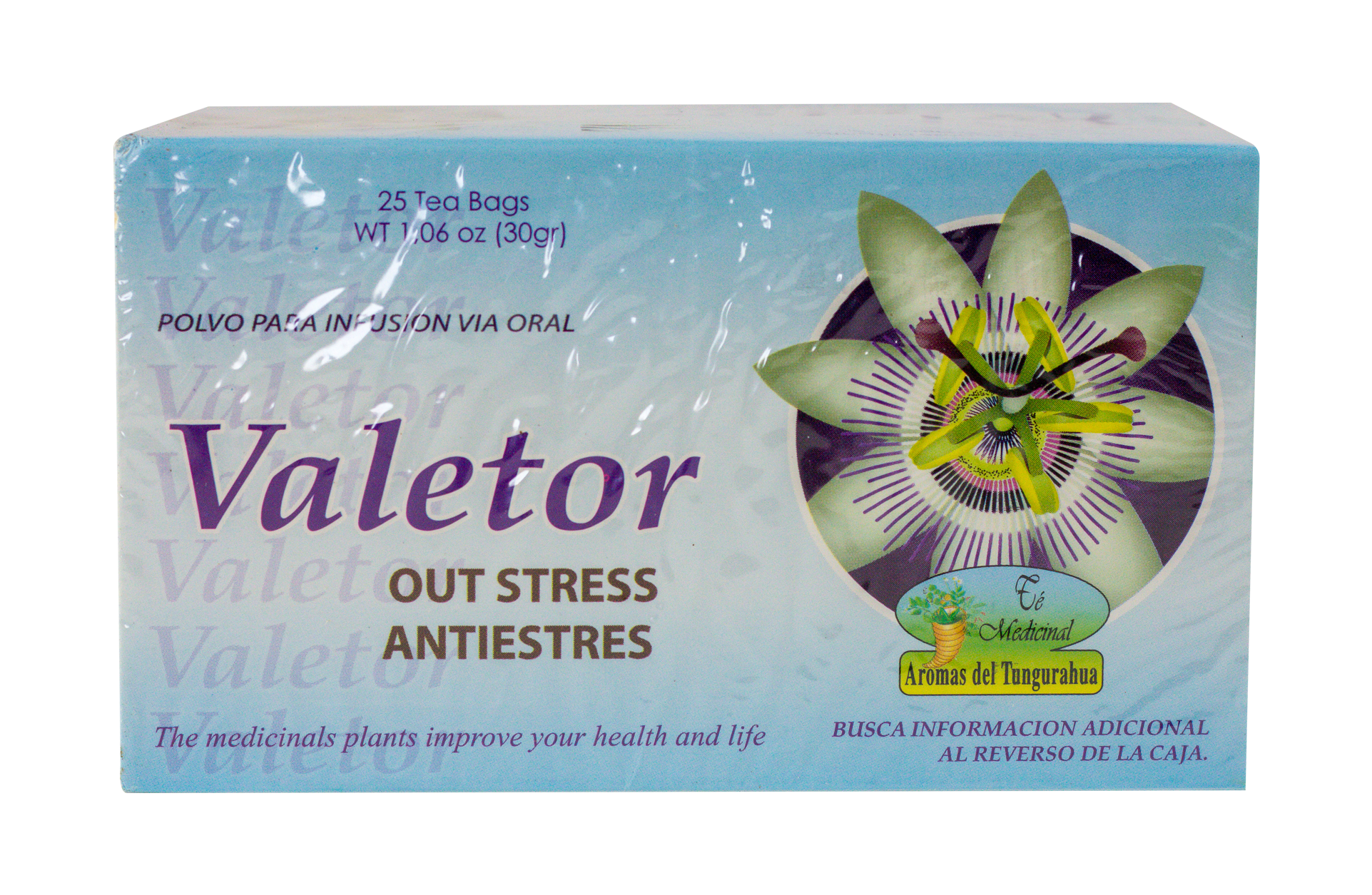 TEA ANTIESTRES X 1 OZ-Fabi Saa Online Sales LLC