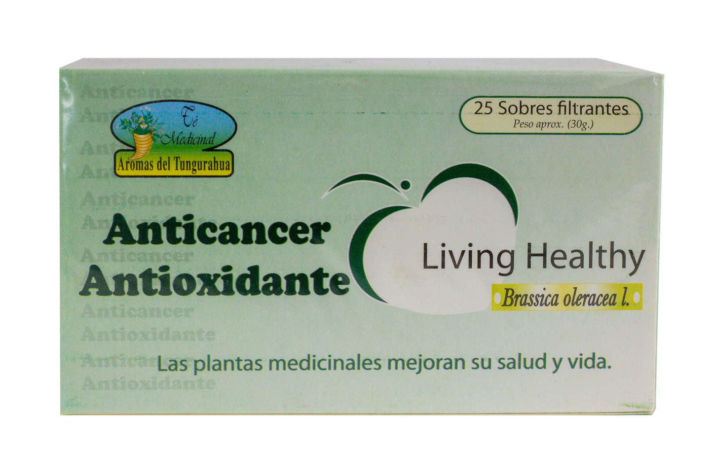 TEA ANTICANCER X 1 OZ-Fabi Saa Online Sales LLC