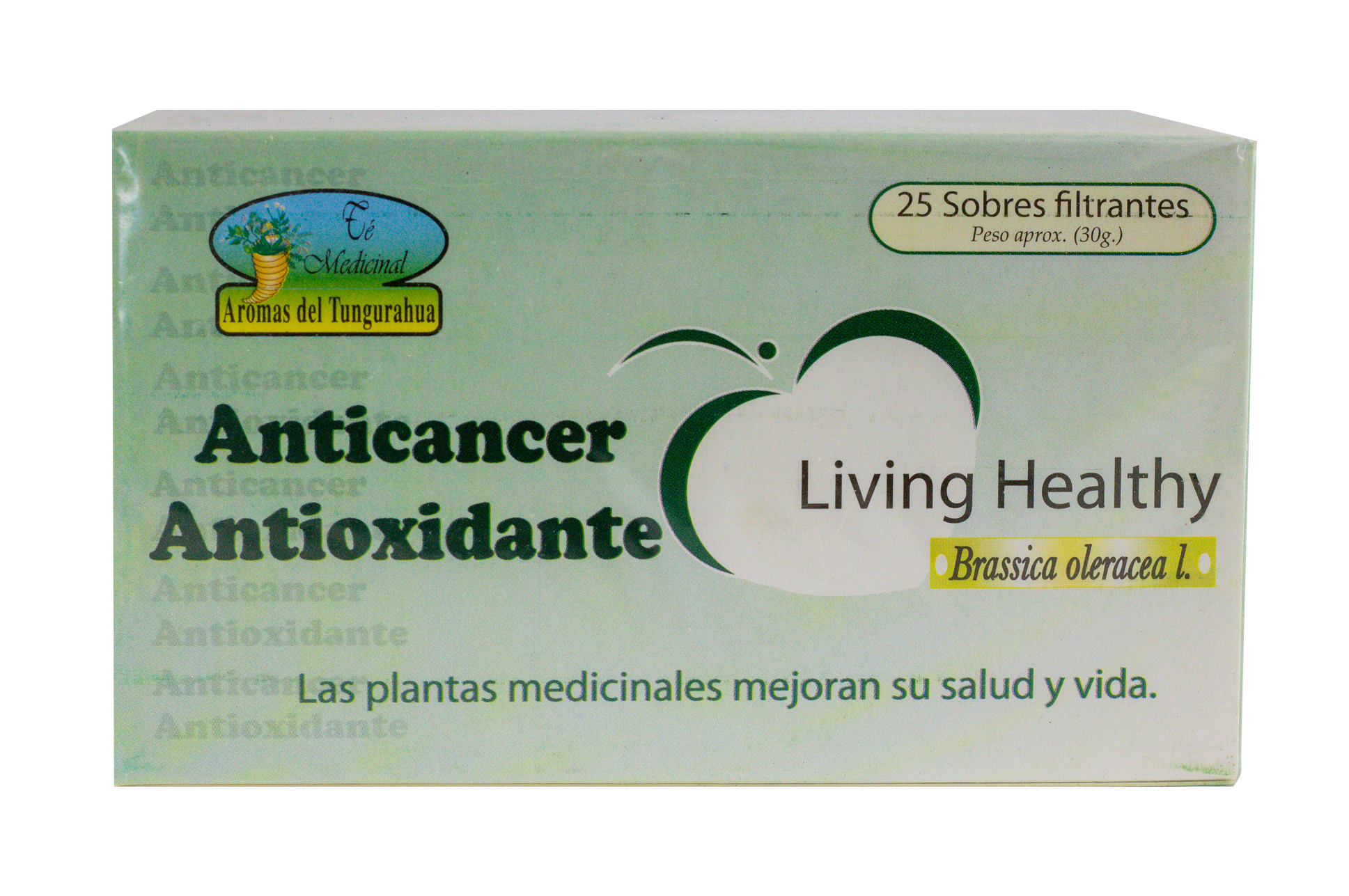 TEA ANTICANCER X 1 OZ-Fabi Saa Online Sales LLC
