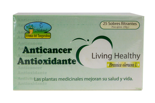 TEA ANTICANCER X 1 OZ-Fabi Saa Online Sales LLC