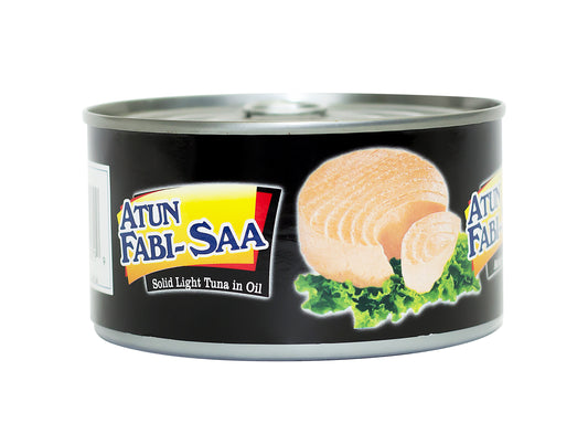 Atún en Aceite -12oz-Fabi Saa Online Sales LLC