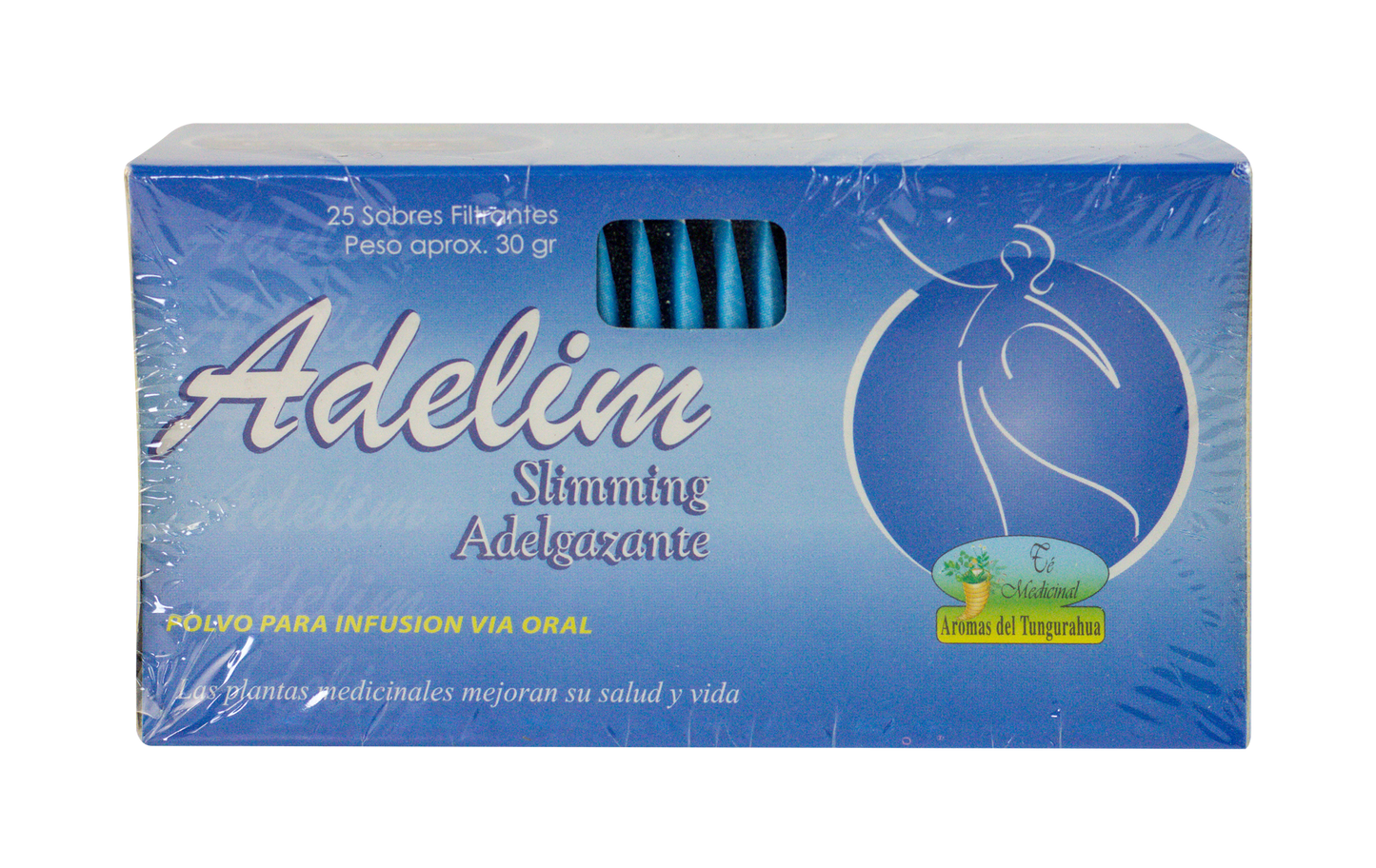 TEA ADELGAZANTE X 1 OZ-Fabi Saa Online Sales LLC