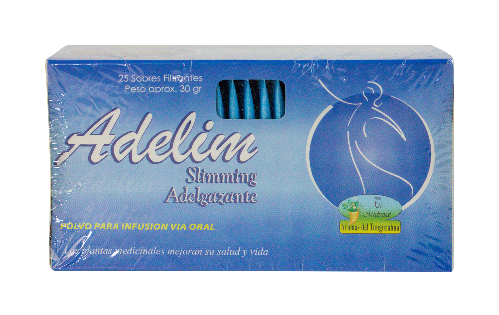TEA ADELGAZANTE X 1 OZ-Fabi Saa Online Sales LLC