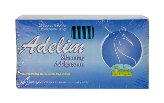 TEA ADELGAZANTE X 1 OZ-Fabi Saa Online Sales LLC