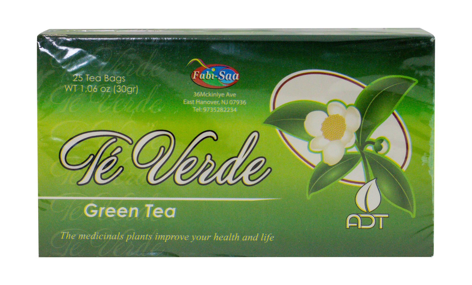 Tè Verde - Brea