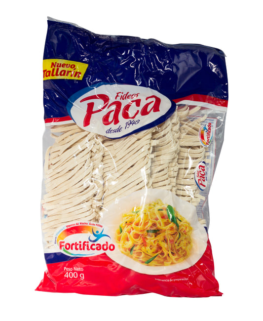 PACA TALLARIN ENROSCADO X 14 OZ-Fabi Saa Online Sales LLC