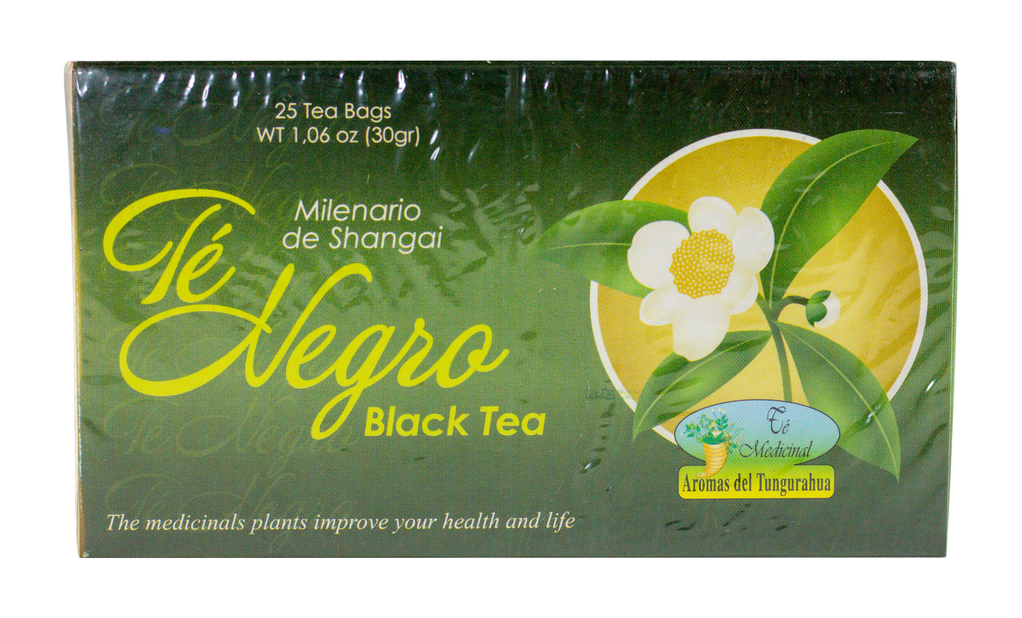 TE NEGRO X 1 OZ-Fabi Saa Online Sales LLC
