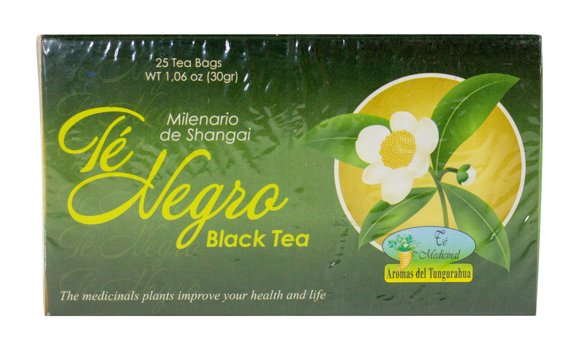 TE NEGRO X 1 OZ-Fabi Saa Online Sales LLC