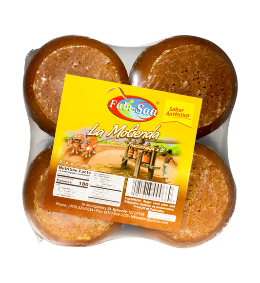 PANELA FRACCIONADA X 2 LB-Fabi Saa Online Sales LLC
