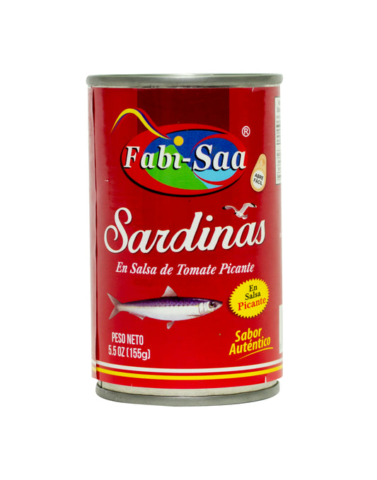 TINAPA EN TOMATE PICA PICA X 6 OZ-Fabi Saa Online Sales LLC