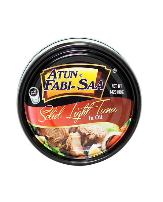 Atún en Aceite-5oz-Fabi Saa Online Sales LLC