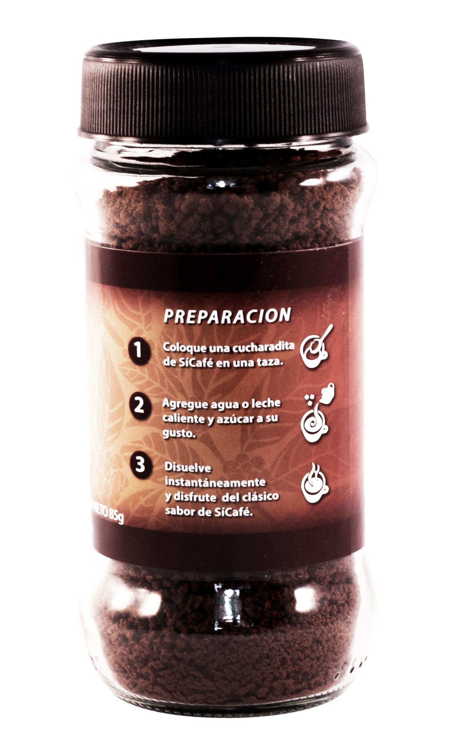 SI CAFE FRASCO X 85 GR-Fabi Saa Online Sales LLC