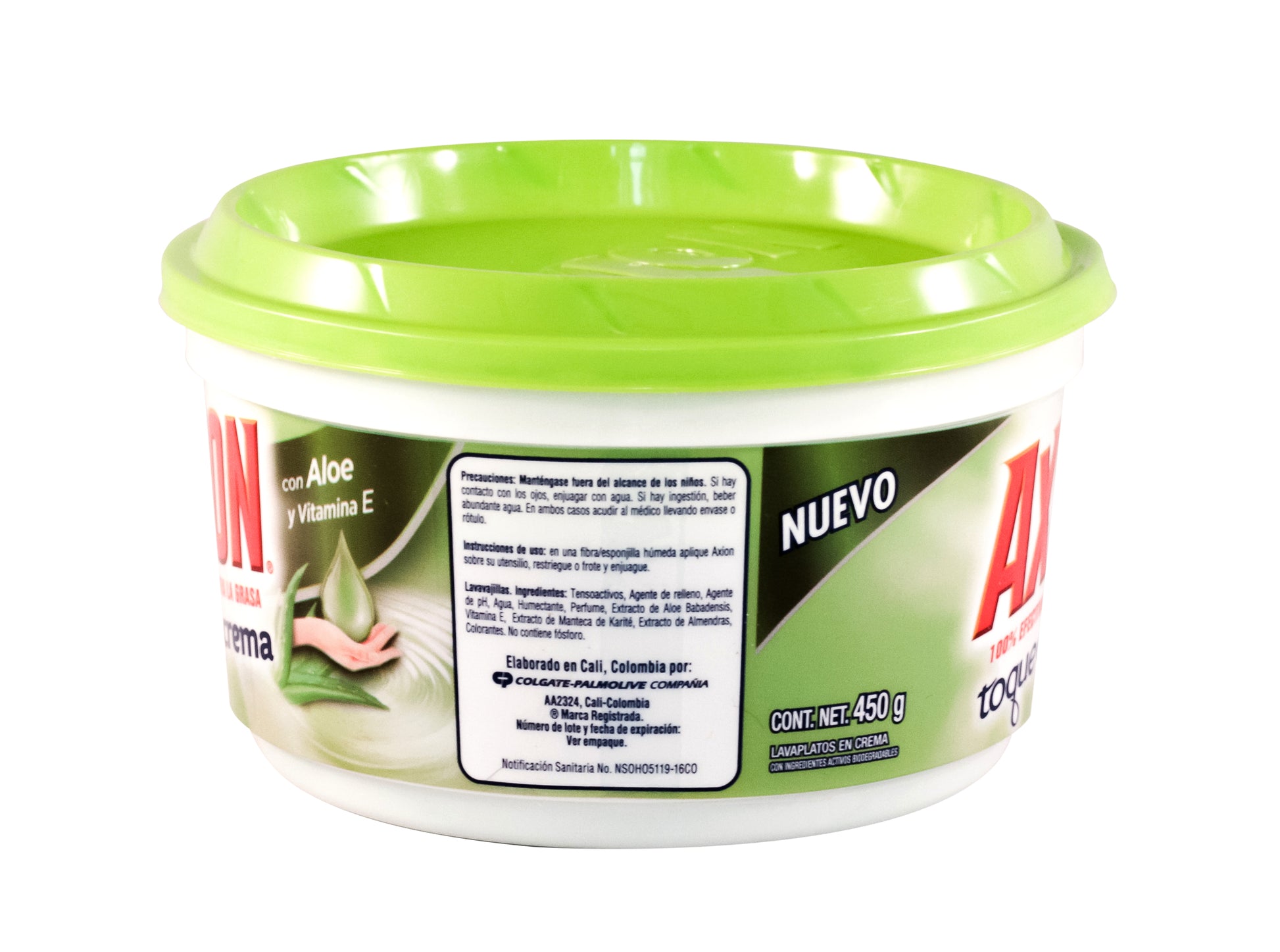 Axion Aloe -16oz-Fabi Saa Online Sales LLC