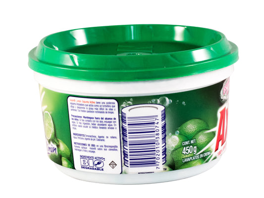 Axion Limon -16 oz-Fabi Saa Online Sales LLC