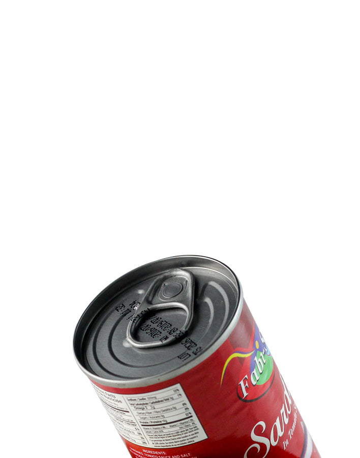 TINAPA EN TOMATE X 6 OZ-Fabi Saa Online Sales LLC