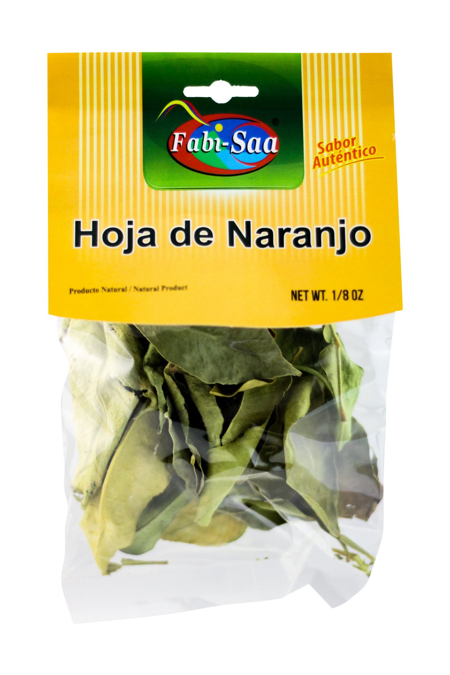 Agüitas de Remedio Hoja de Naranjo-1oz-Fabi Saa Online Sales LLC