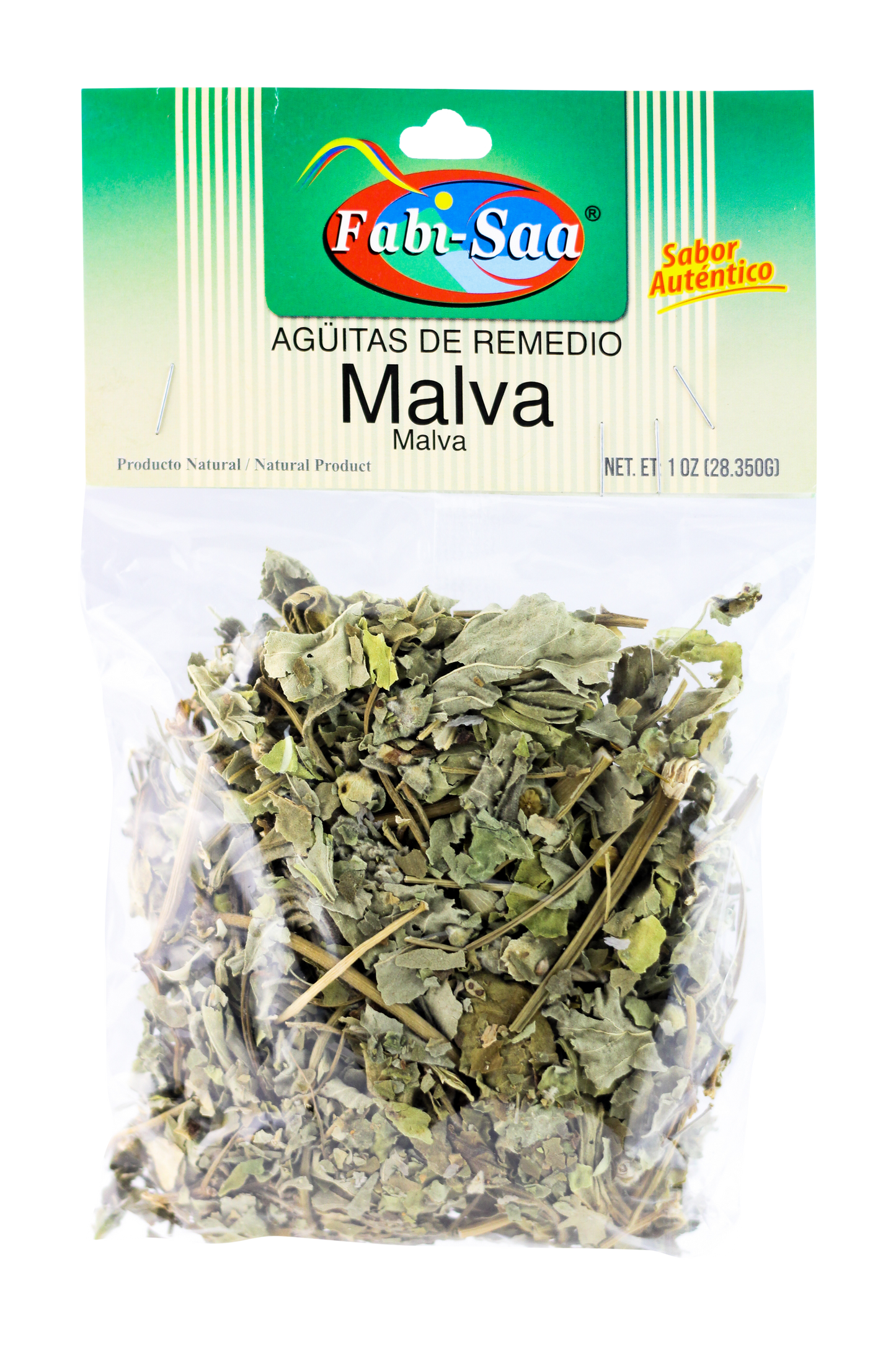 Agüitas de Remedio Malva -1oz-Fabi Saa Online Sales LLC