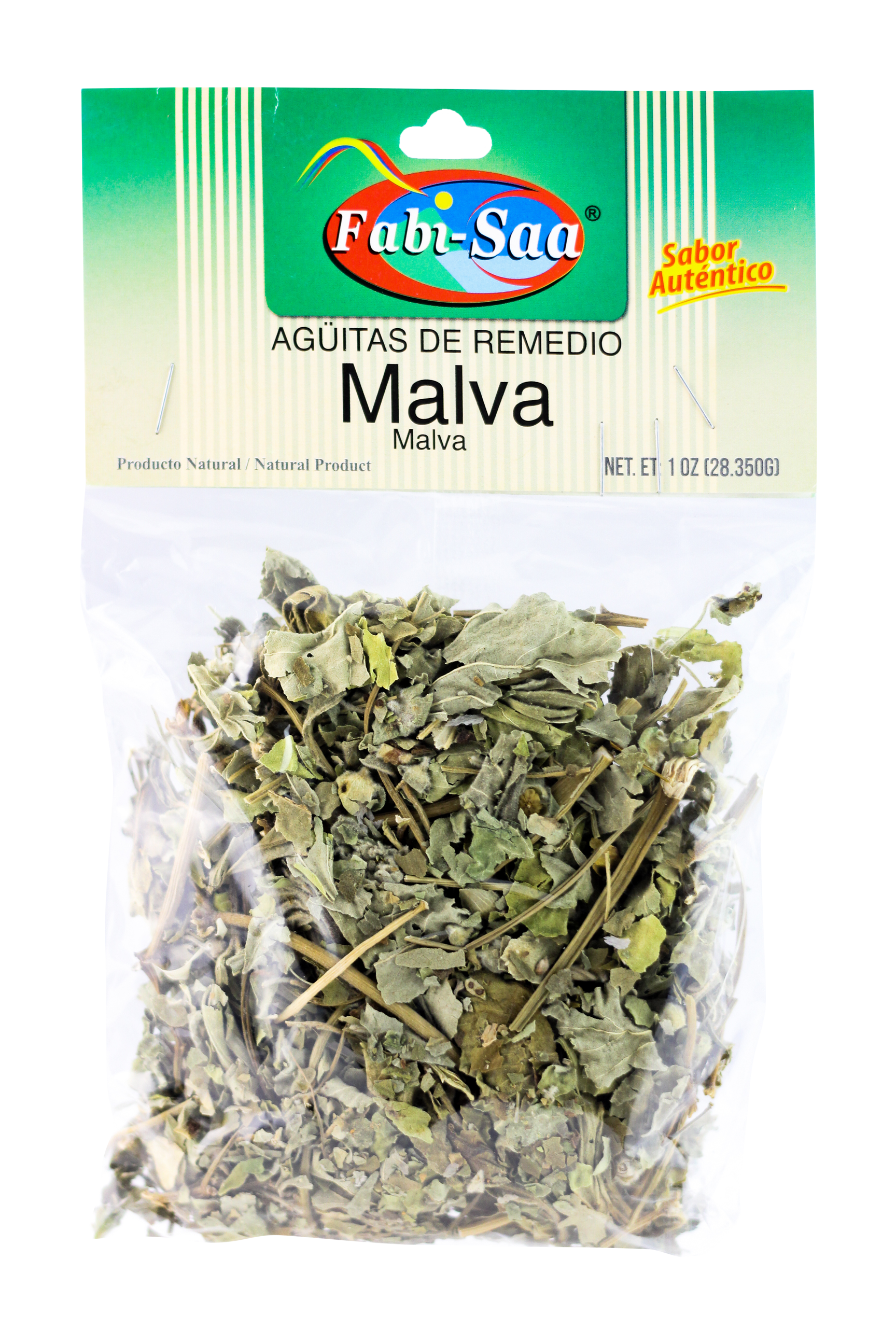 Agüitas de Remedio Malva -1oz-Fabi Saa Online Sales LLC