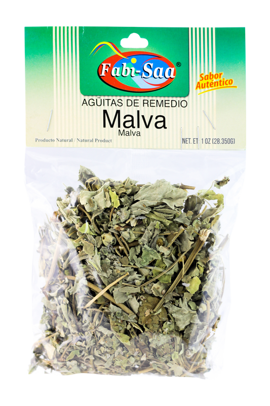 Agüitas de Remedio Malva -1oz-Fabi Saa Online Sales LLC