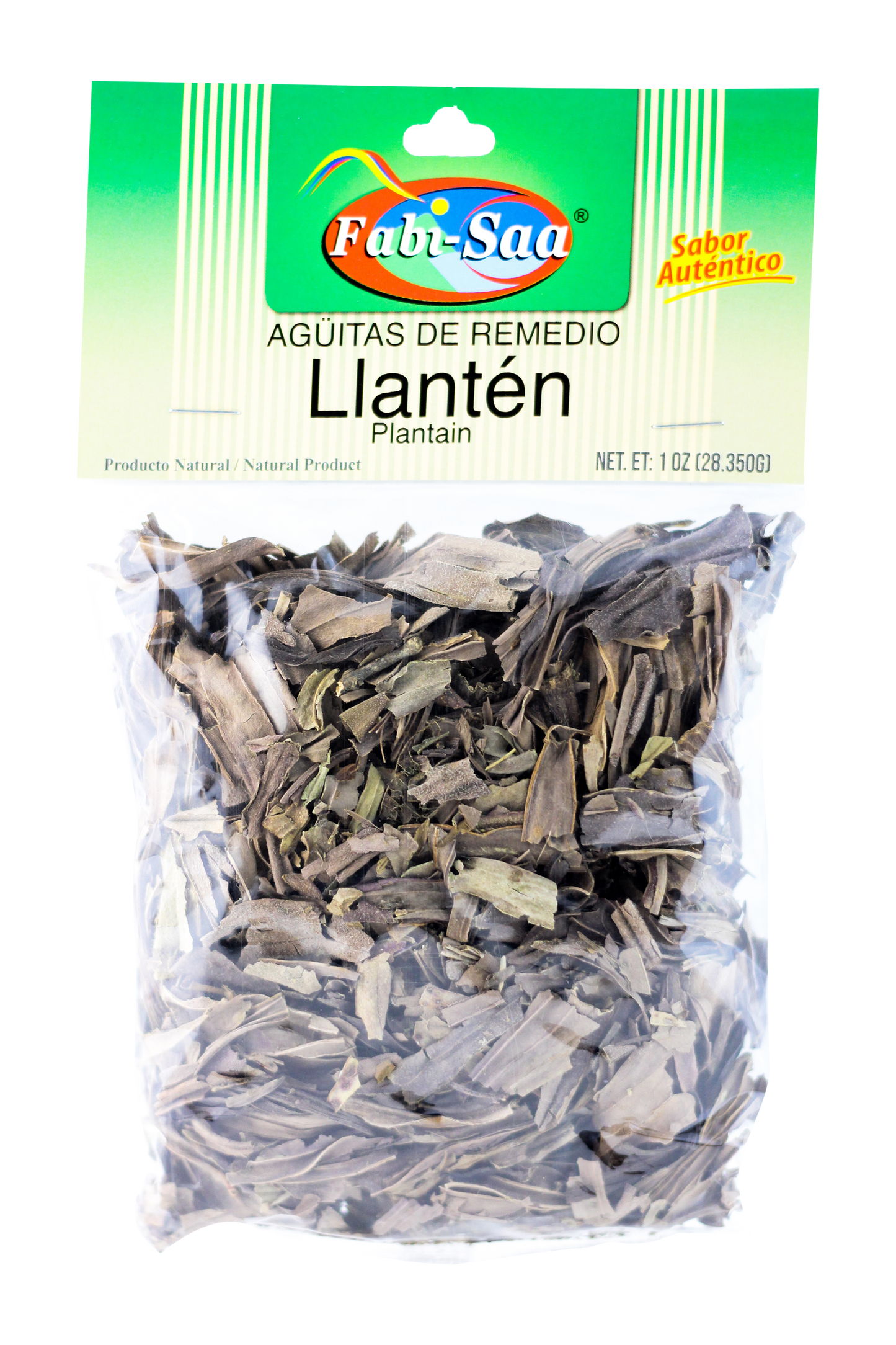 Agüitas de Remedio LLantén -1oz-Fabi Saa Online Sales LLC