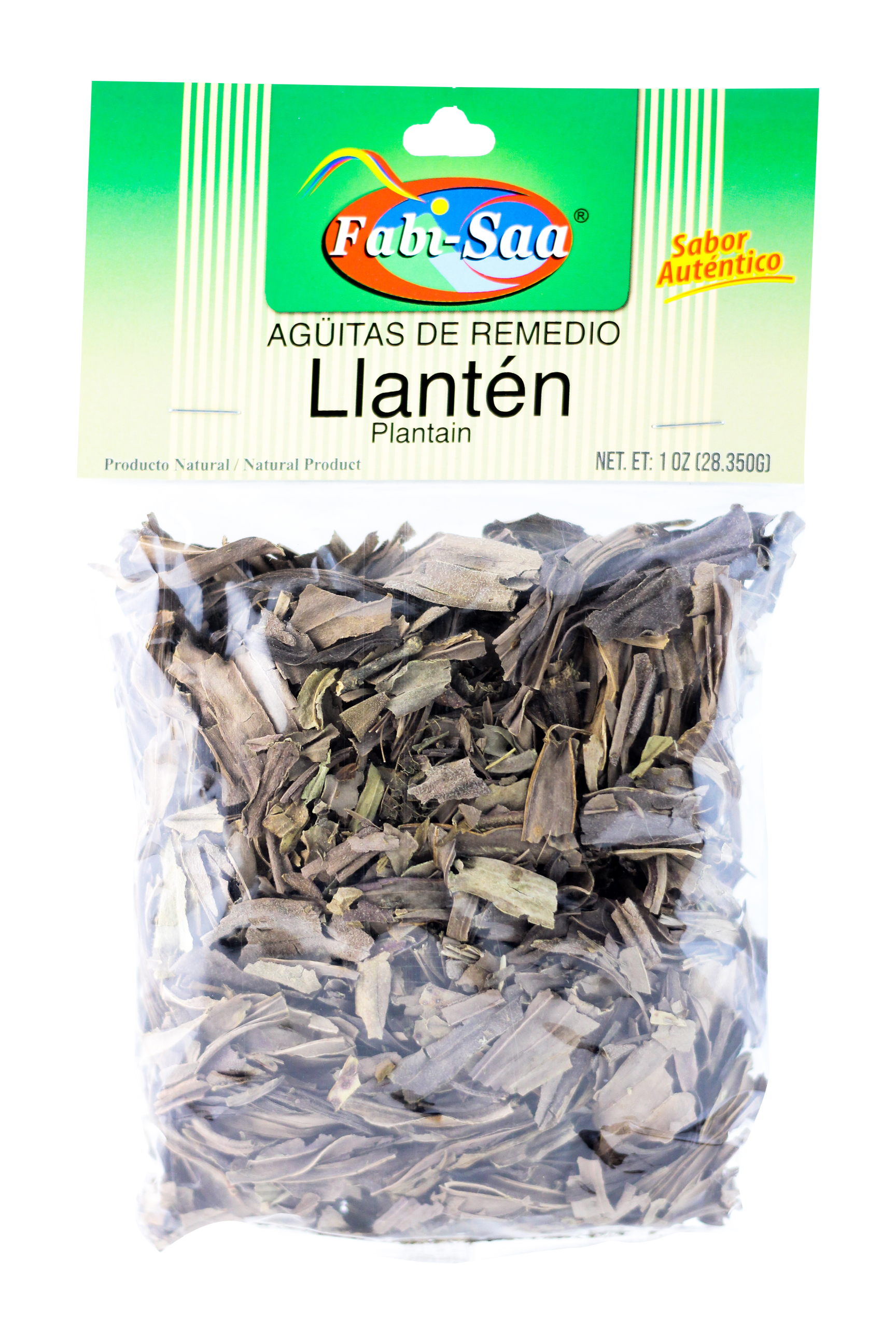 Agüitas de Remedio LLantén -1oz-Fabi Saa Online Sales LLC