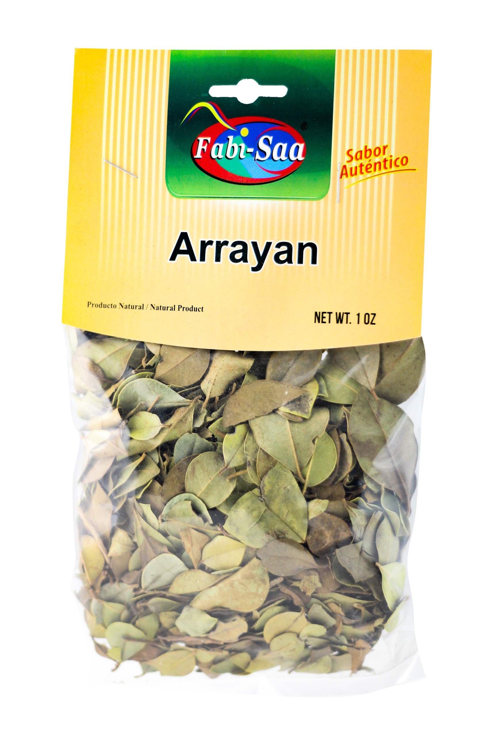 Arrayan -1oz-Fabi Saa Online Sales LLC