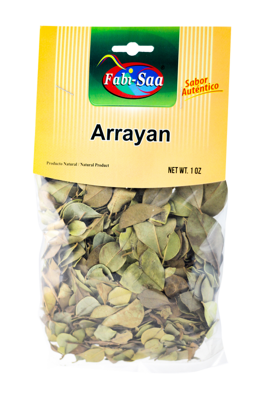 Arrayan -1oz-Fabi Saa Online Sales LLC