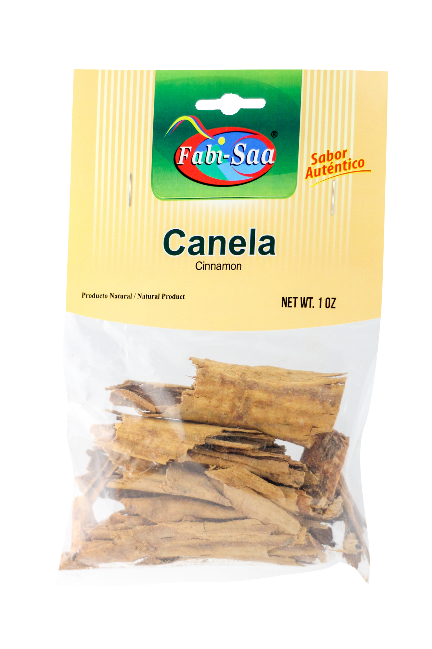 Canela - 1 oz-Fabi Saa Online Sales LLC