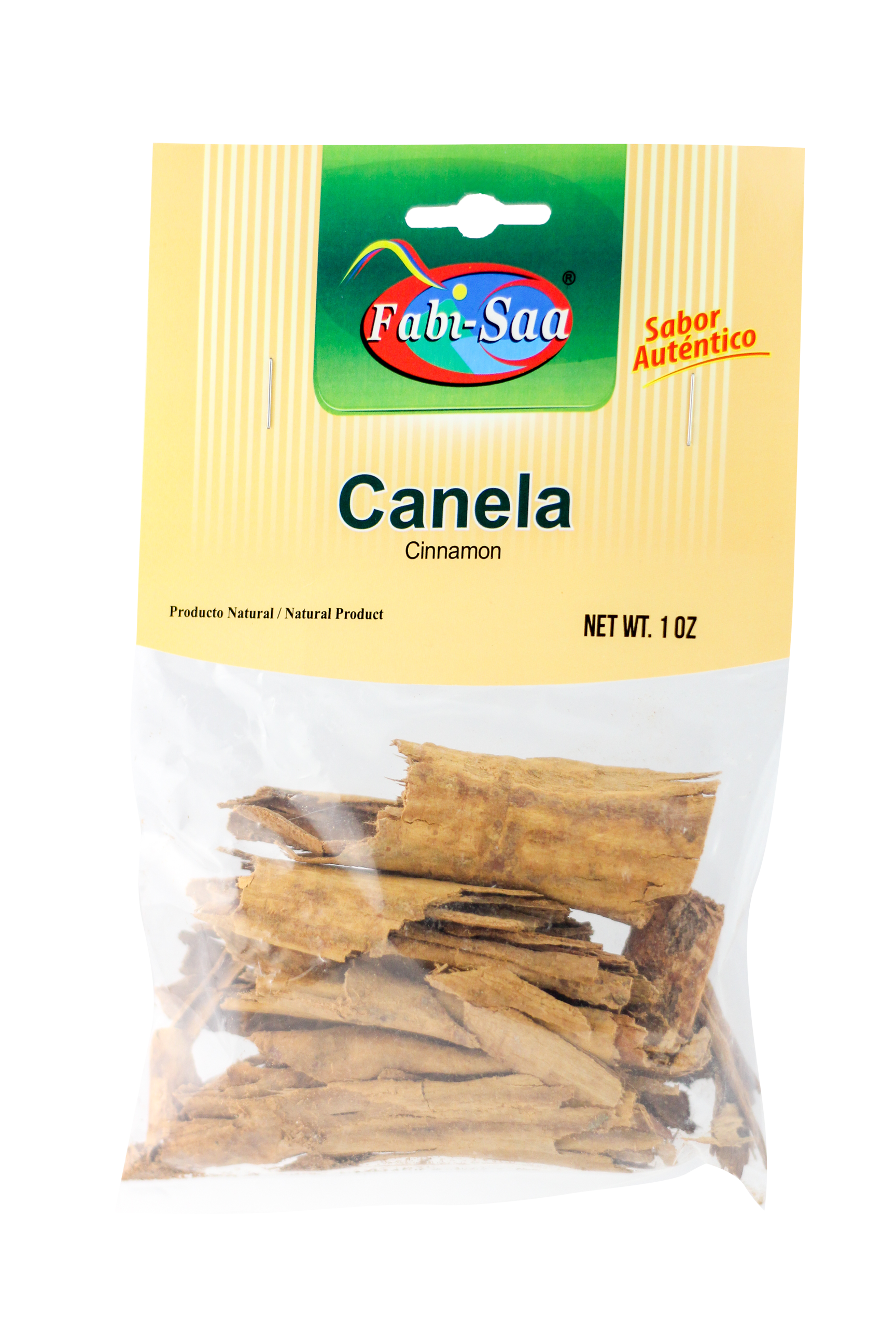 Canela - 1 oz-Fabi Saa Online Sales LLC