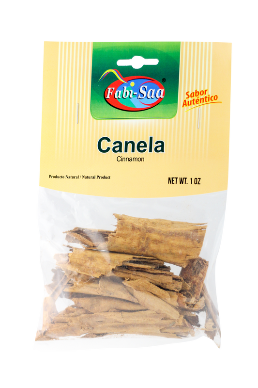 Canela - 1 oz-Fabi Saa Online Sales LLC