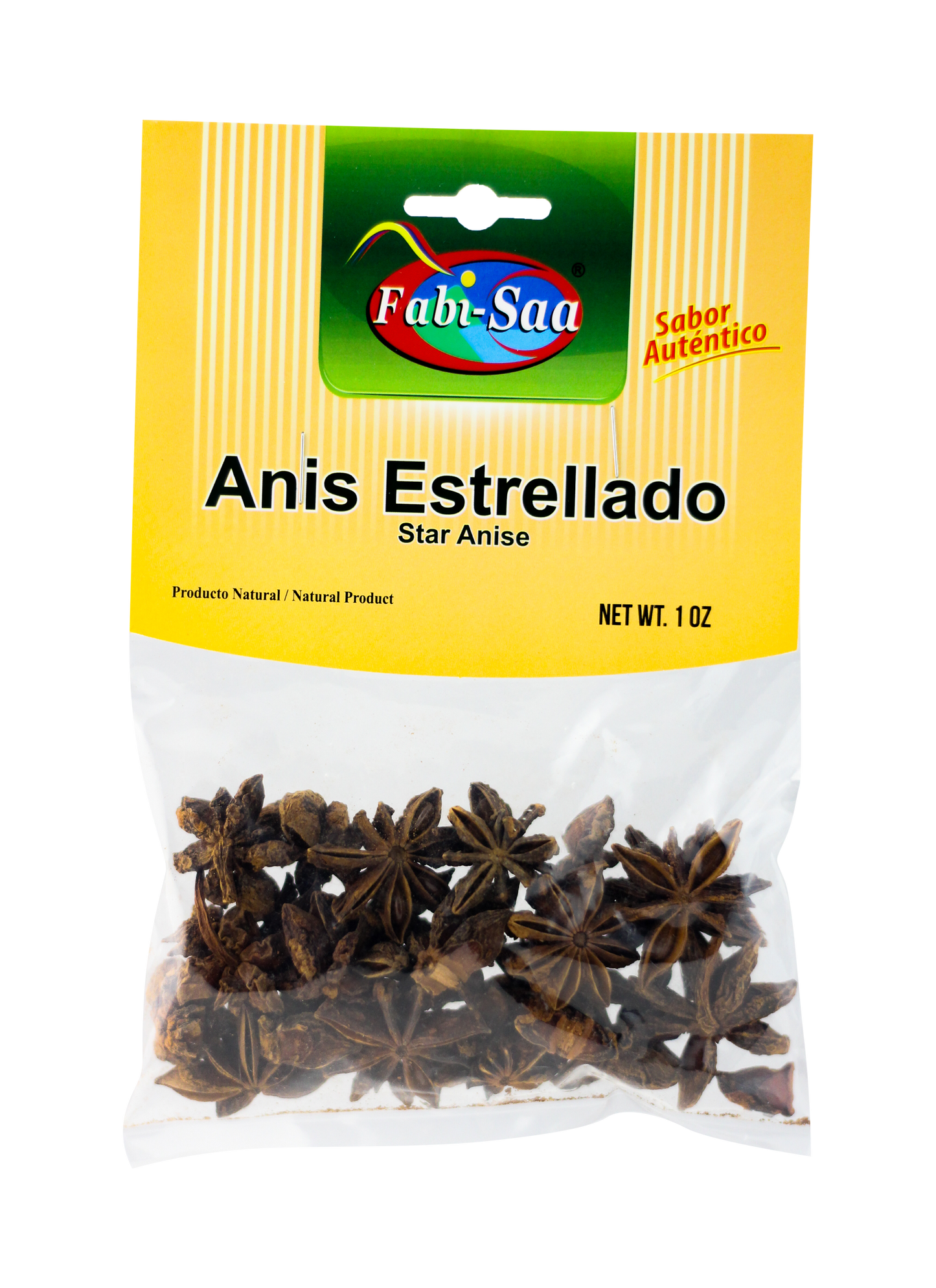 Anìs Estrellado -1oz-Fabi Saa Online Sales LLC