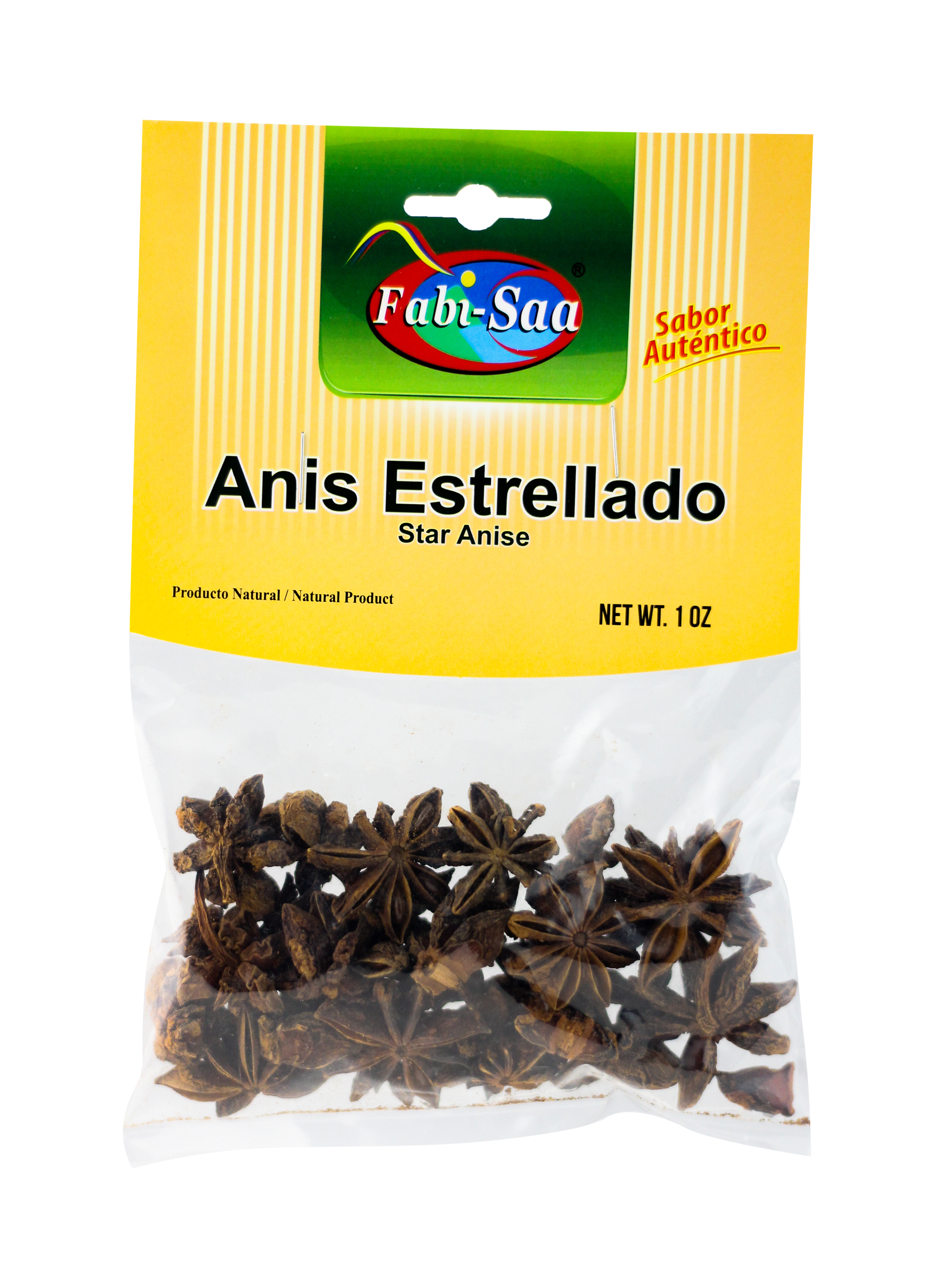 Anìs Estrellado -1oz-Fabi Saa Online Sales LLC