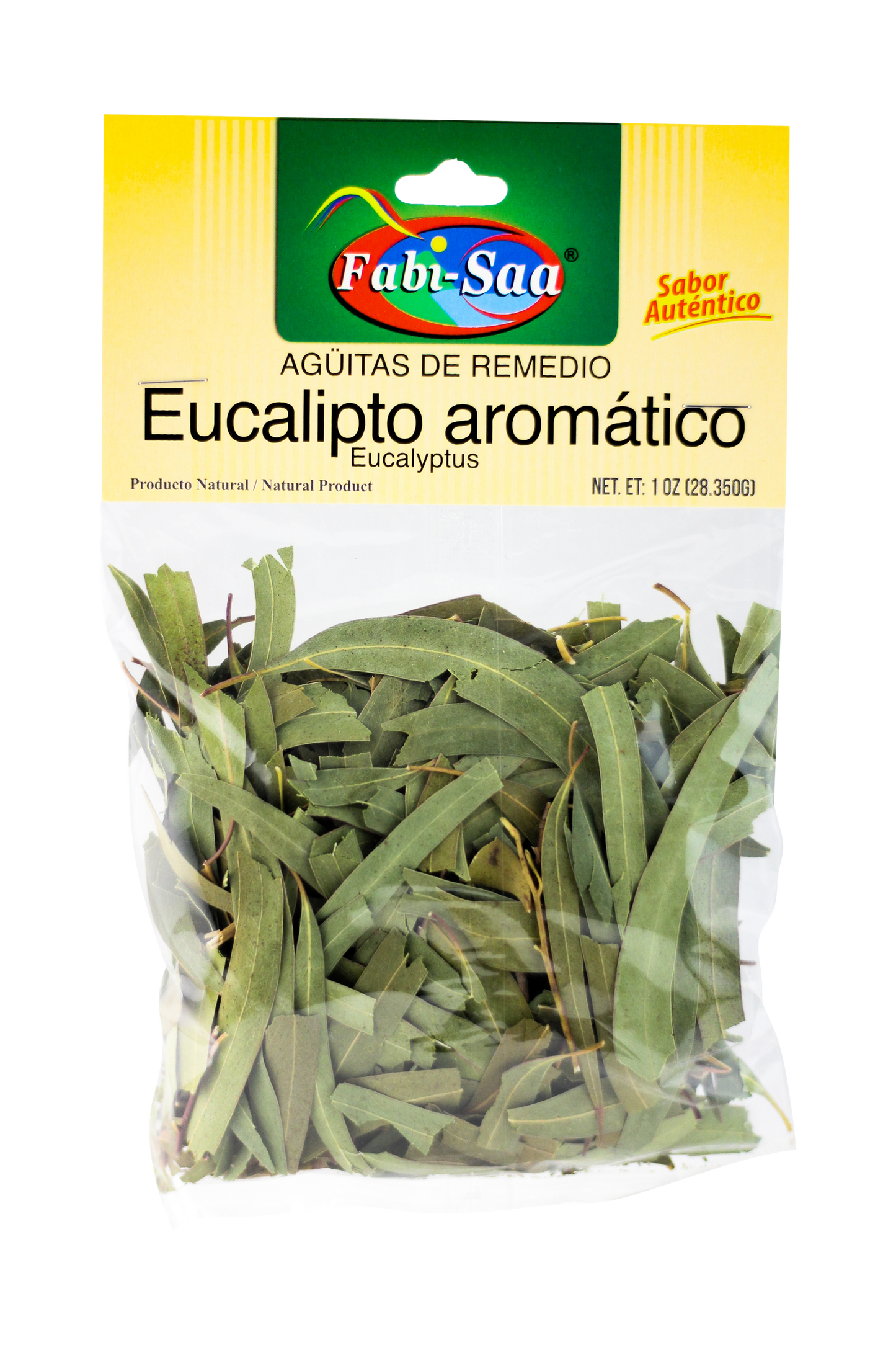 Agüitas de Remedio Hojas de Eucalipto -1oz-Fabi Saa Online Sales LLC