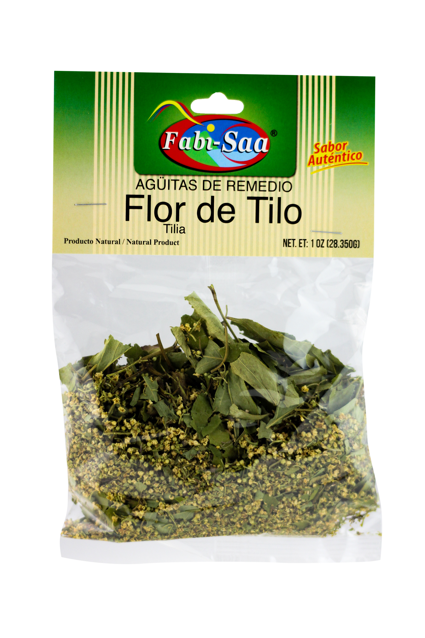 Agüitas de Remedio Flor de Tilo -1oz-Fabi Saa Online Sales LLC