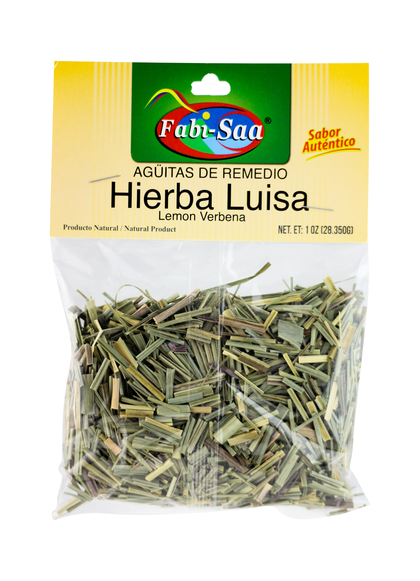 Agüitas de Remedio Hierba Luisa -1oz-Fabi Saa Online Sales LLC