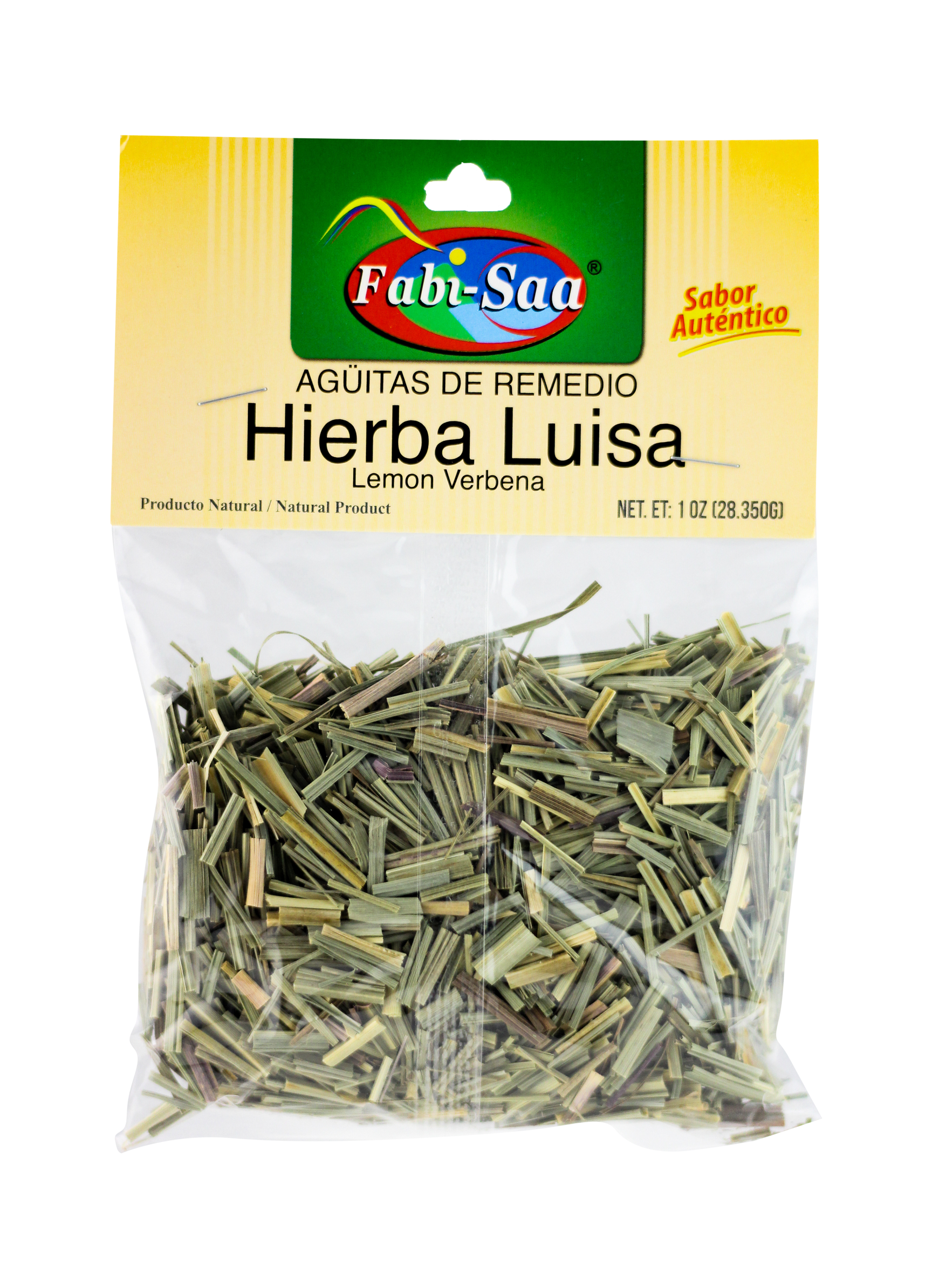 Agüitas de Remedio Hierba Luisa -1oz-Fabi Saa Online Sales LLC