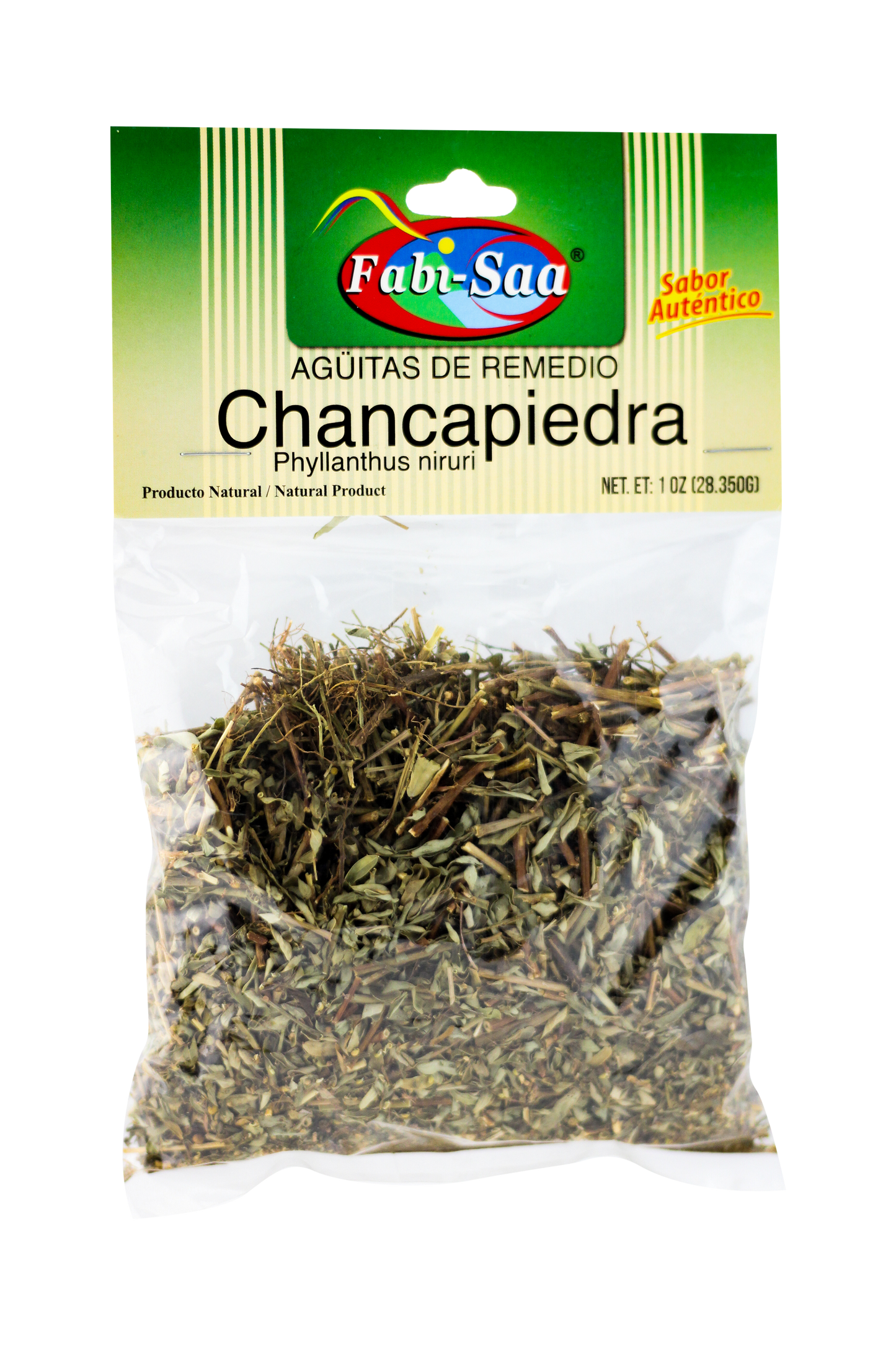 Agüitas de Remedio Chancapiedra -1oz-Fabi Saa Online Sales LLC