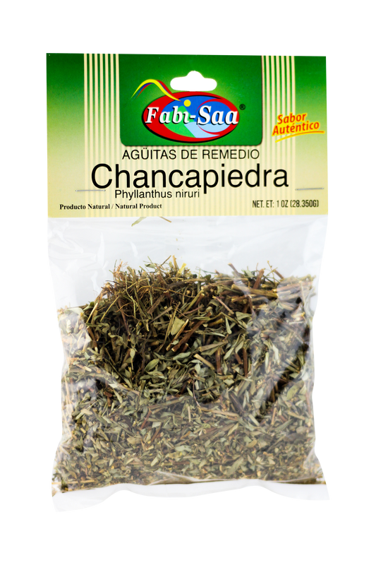 Agüitas de Remedio Chancapiedra -1oz-Fabi Saa Online Sales LLC