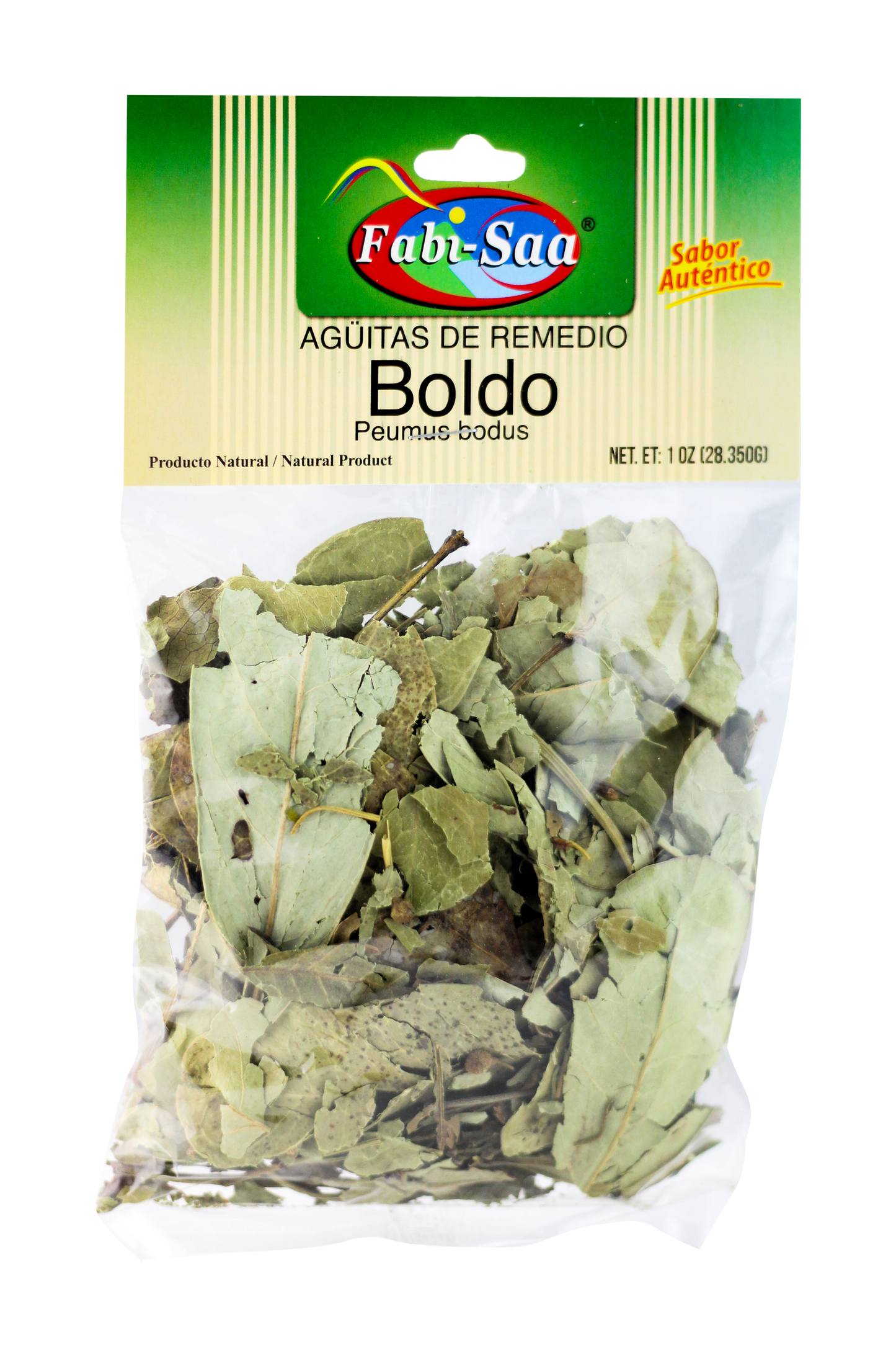 Agüitas de Remedio Boldo -1oz-Fabi Saa Online Sales LLC