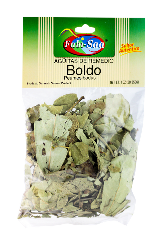 Agüitas de Remedio Boldo -1oz-Fabi Saa Online Sales LLC