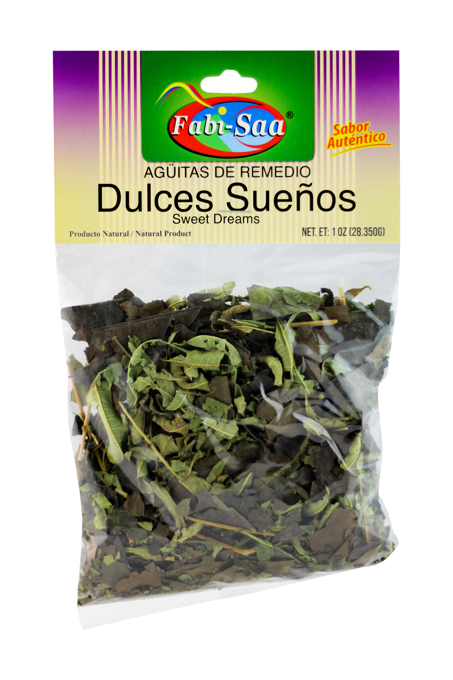 Agüitas de Remedio Dulces Sueños -1oz-Fabi Saa Online Sales LLC