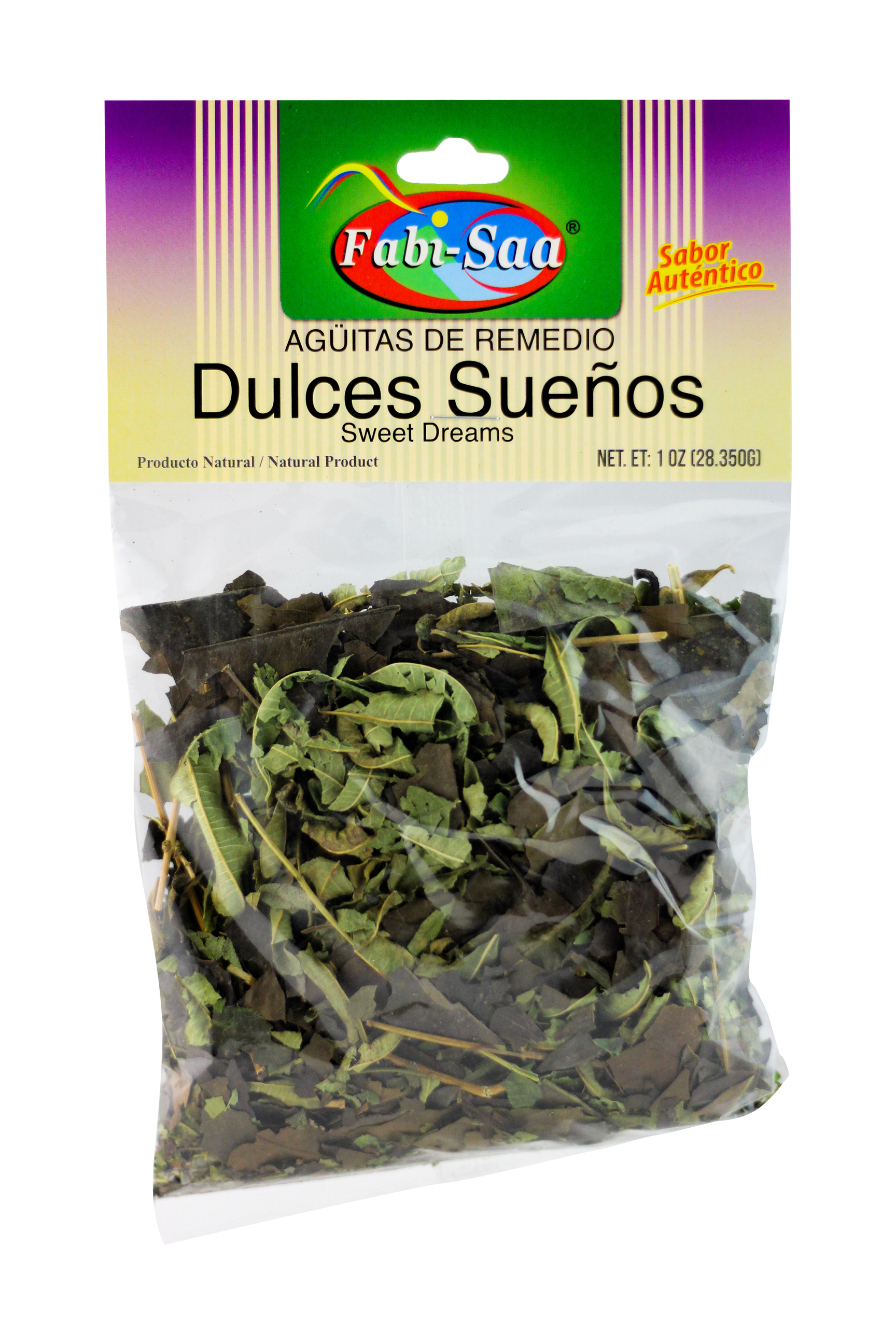 Agüitas de Remedio Dulces Sueños -1oz-Fabi Saa Online Sales LLC