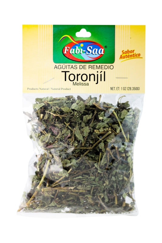 Agüitas de Remedio Toronjil -1oz-Fabi Saa Online Sales LLC