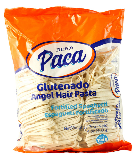 Tallarin Glutenado Paca -14 oz-Fabi Saa Online Sales LLC